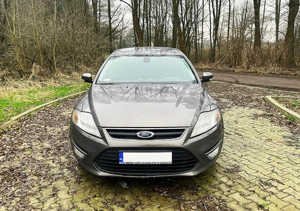 Ford Mondeo cena 14500 przebieg: 250000, rok produkcji 2013 z Kraków małe 326